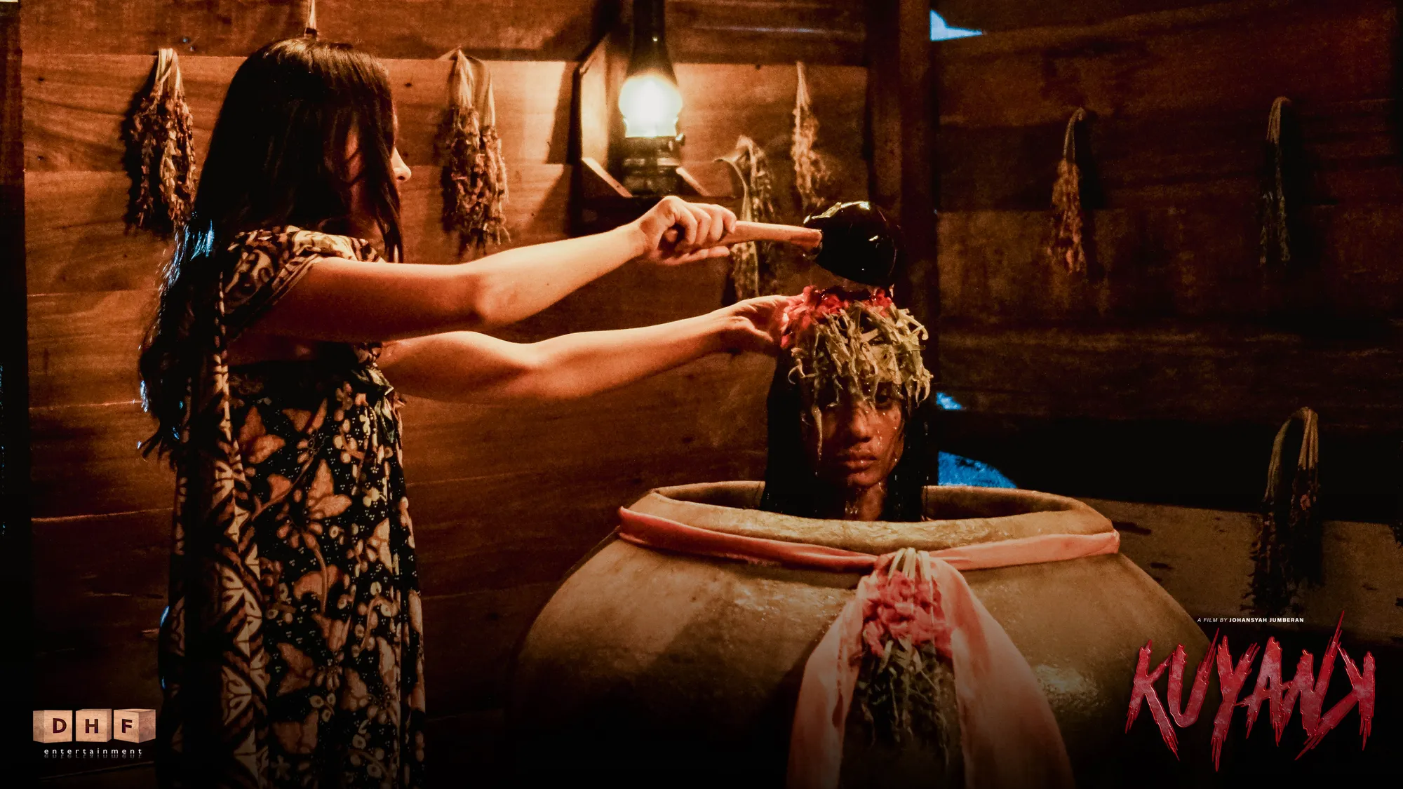 Behind the scene film KUYANK - Credit: DHF Entertainment