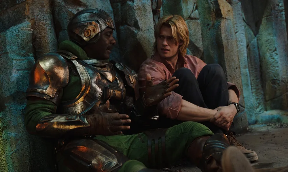 Film MASTERS OF THE UNIVERSE - Sinopsis, Pemeran dan Fakta Menarik