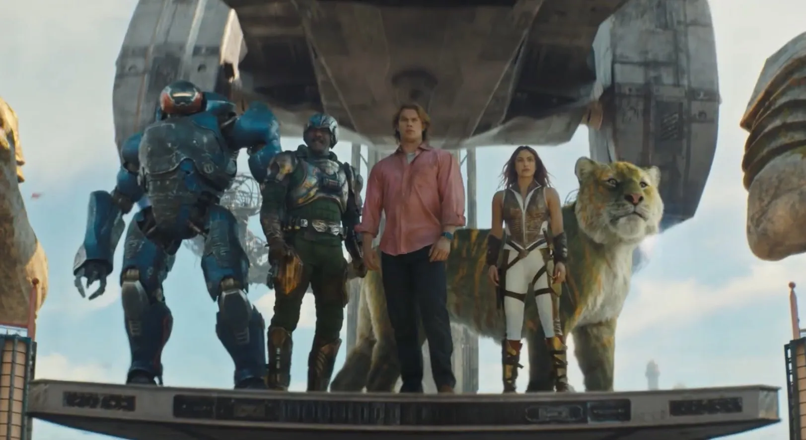 Film MASTERS OF THE UNIVERSE - Sinopsis, Pemeran dan Fakta Menarik