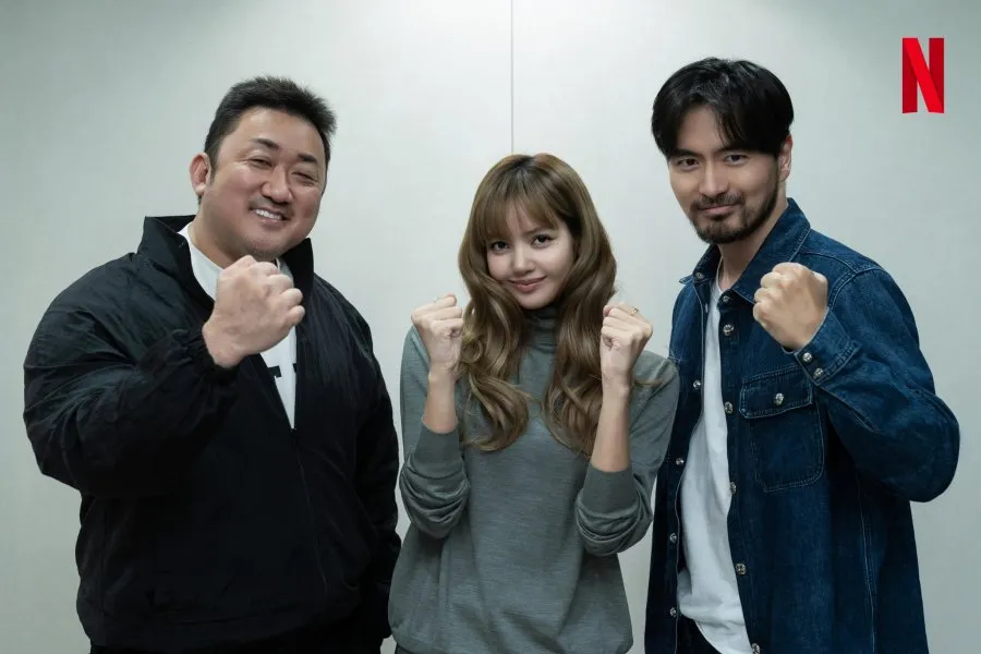 Lisa BLACKPINK Kabarnya Bakal Syuting di Bandung/mydramalist.com