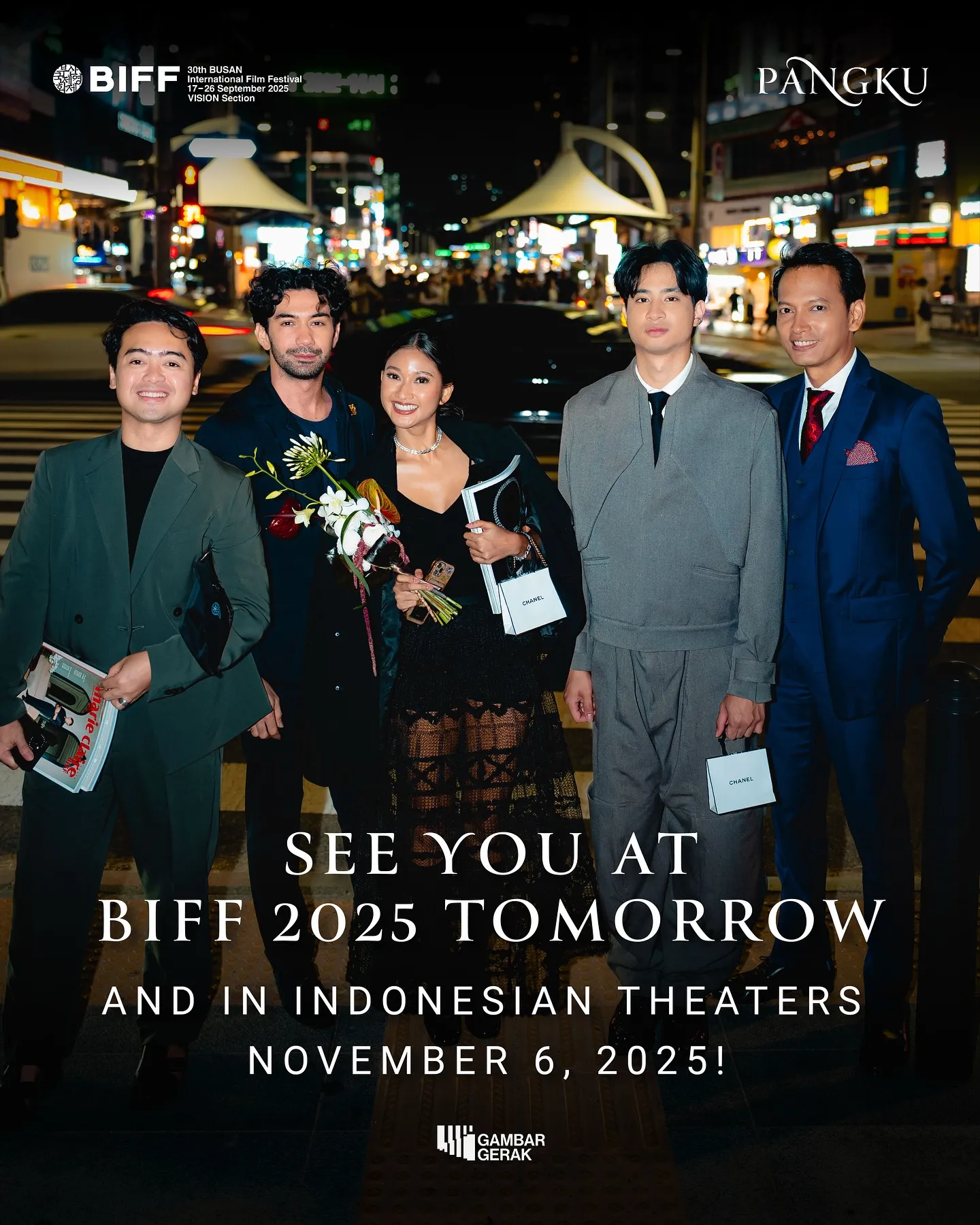 Jadwal Tayang PANGKU