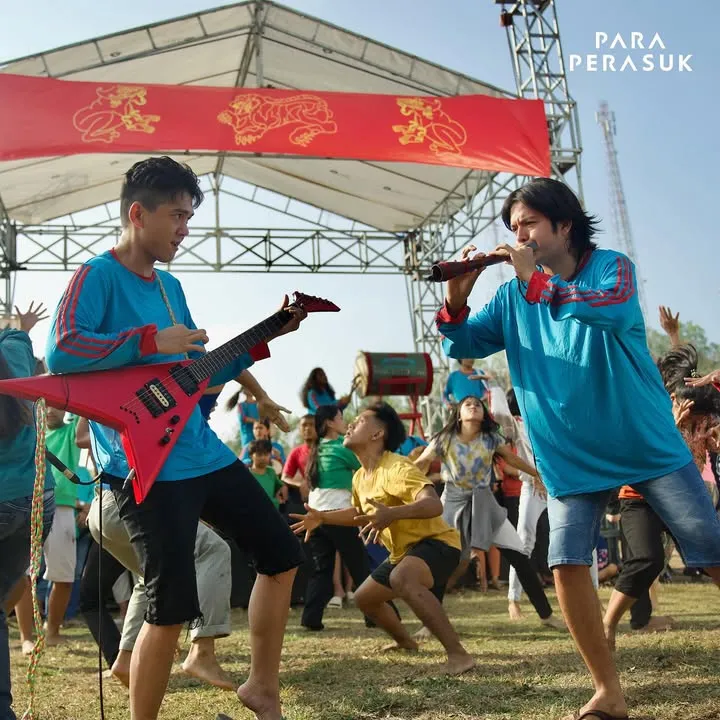 Film PARA PERASUK Tayang Perdana di Sundance Film Festival 2026 (credit: Instagram.com/filmparaperasuk/)