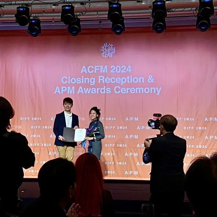 Penghargaan Internasional: CJ ENM Award dan Pengakuan Global (credit: Instagram.com/filmparaperasuk/)
