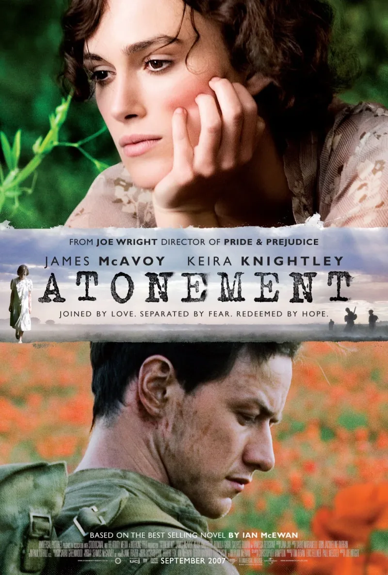 Poster ATONEMENT (credit:imdb)