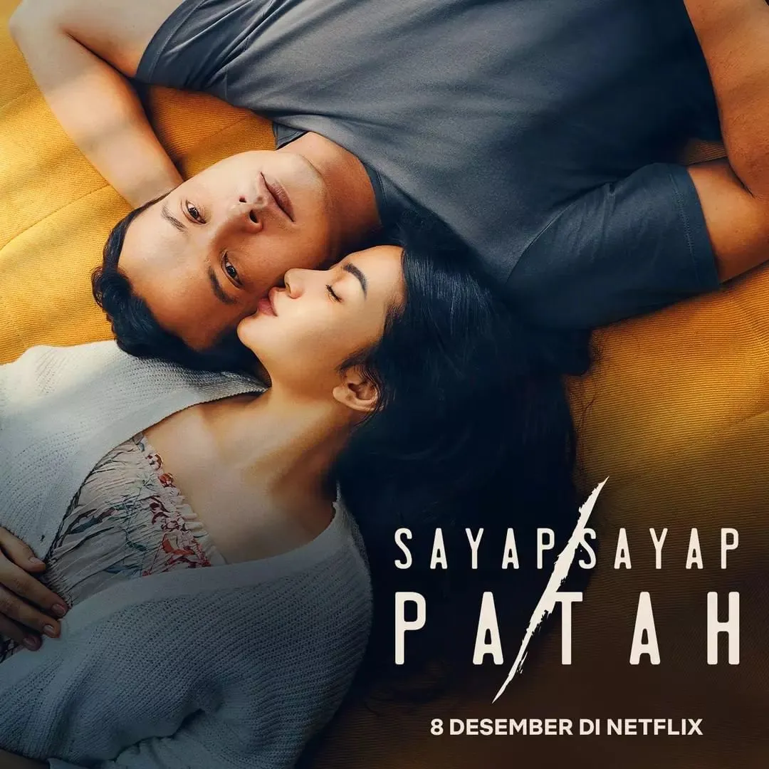 poster SAYAP-SAYAP PATAH (credit:imdb)