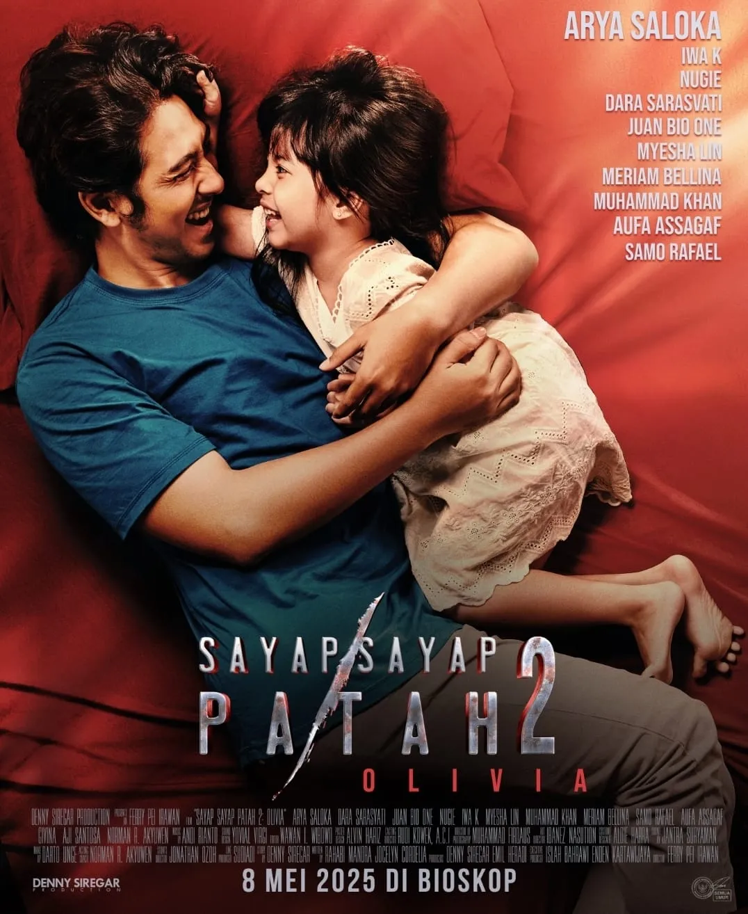 Drama dan Ketegangan