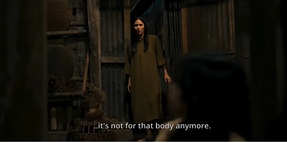 Misteri Teror di Malam Satu Suro  (credit: Youtube.com/MVP Pictures)