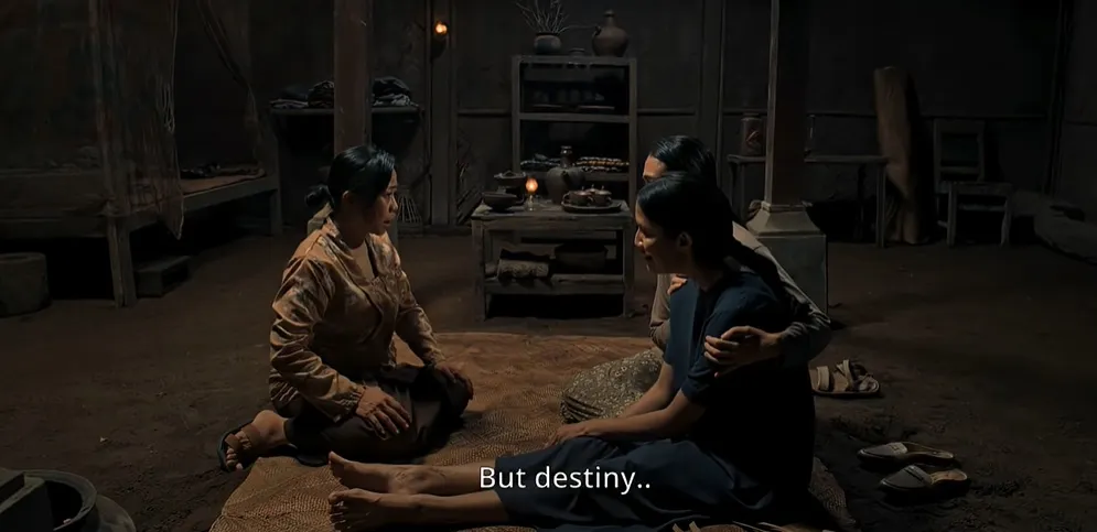 Pertarungan Nyawa antara Iman dan Sengkolo  (credit: Youtube.com/MVP Pictures)