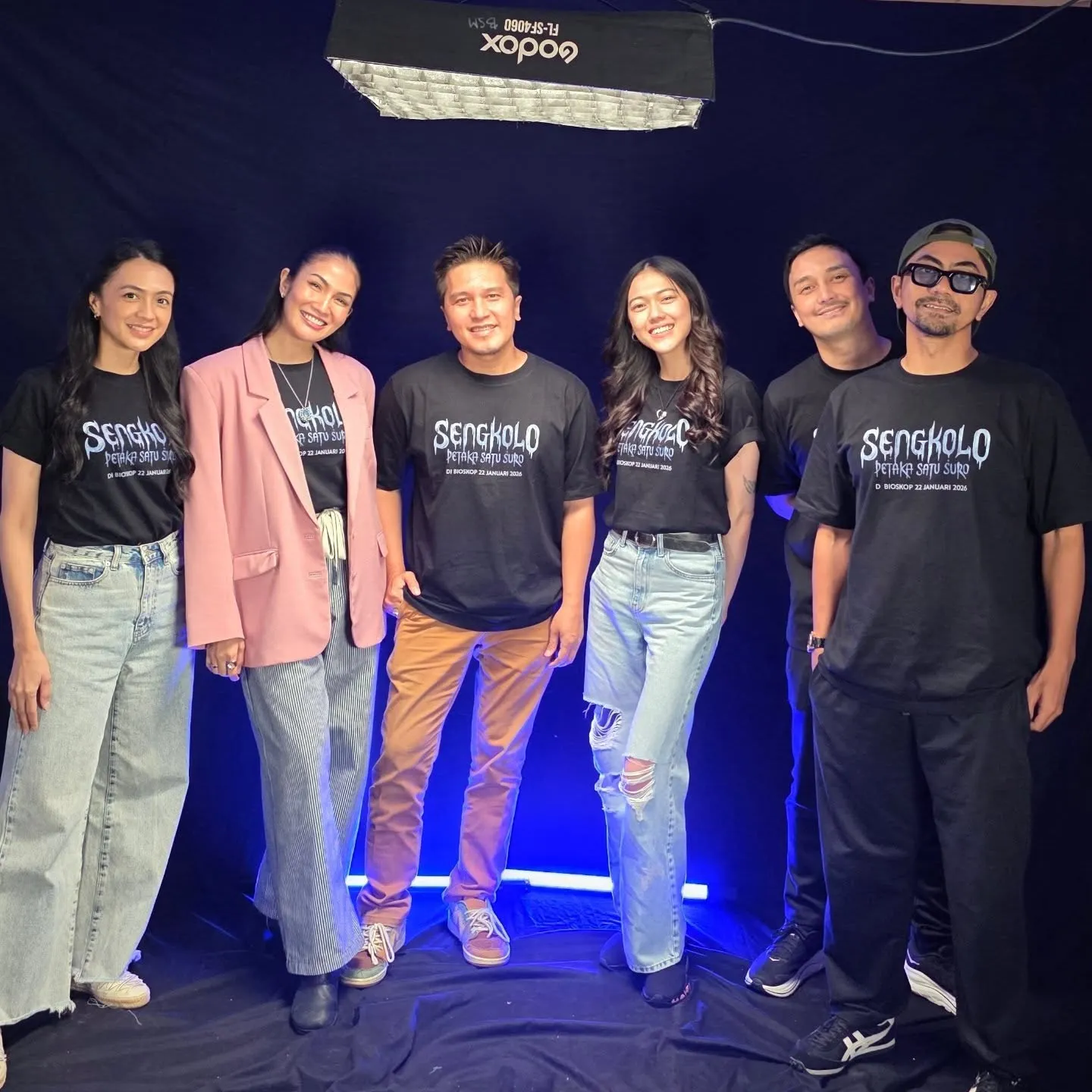 Fakta Menarik Film SENGKOLO PETAKA SATU SURO (credit: Instagram.com/denisaputra_real/)