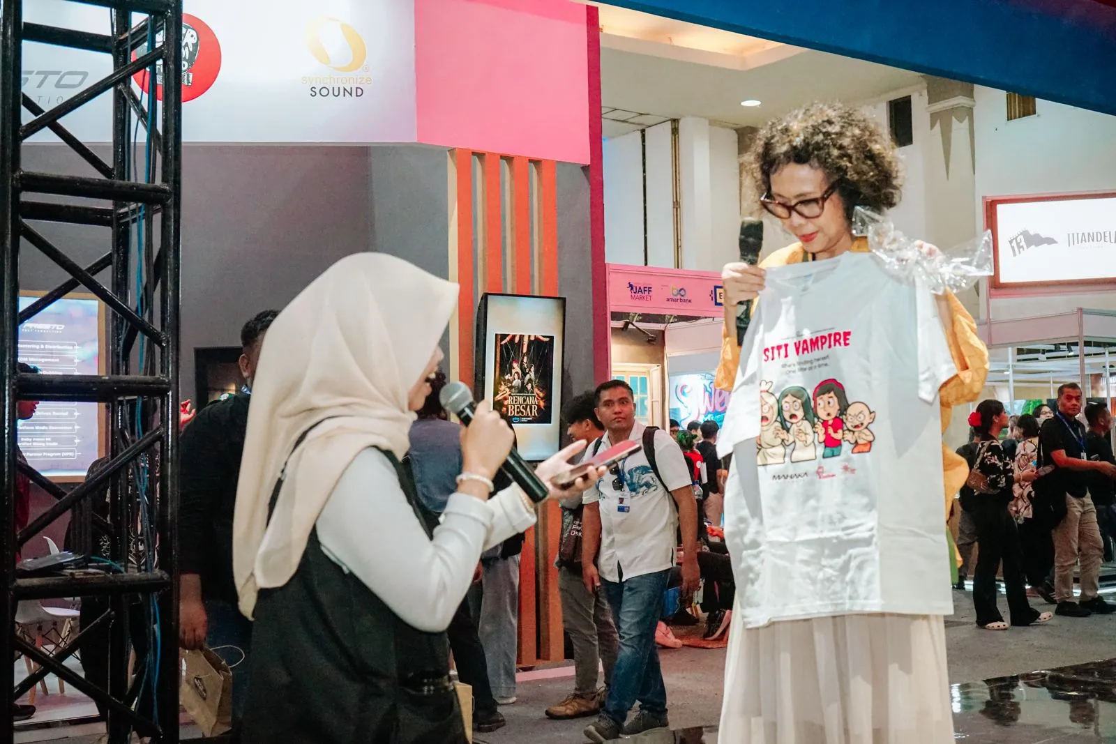 SITI VAMPIRE © Viddsee