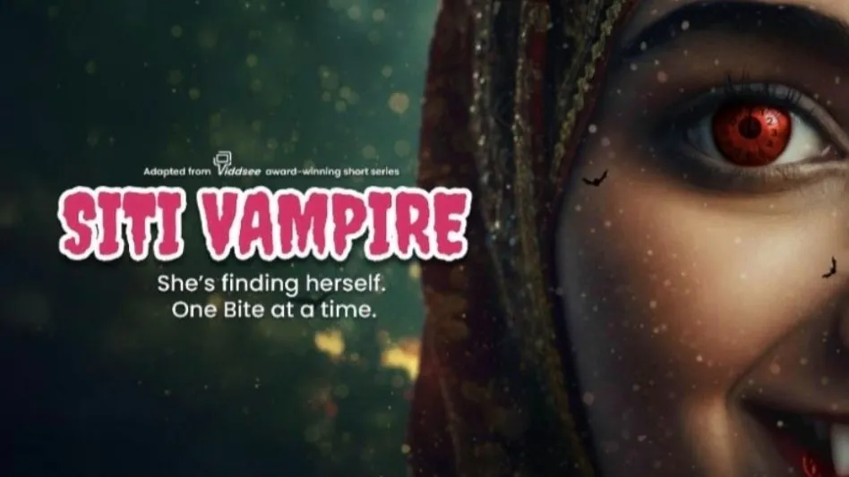 SITI VAMPIRE © Viddsee