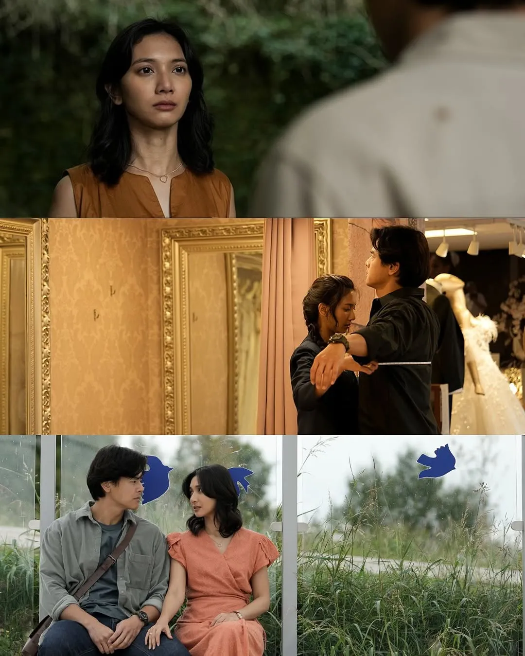 Sinopsis Menarik Film Sore: Istri dari Masa Depan (credit: Cerita Film)