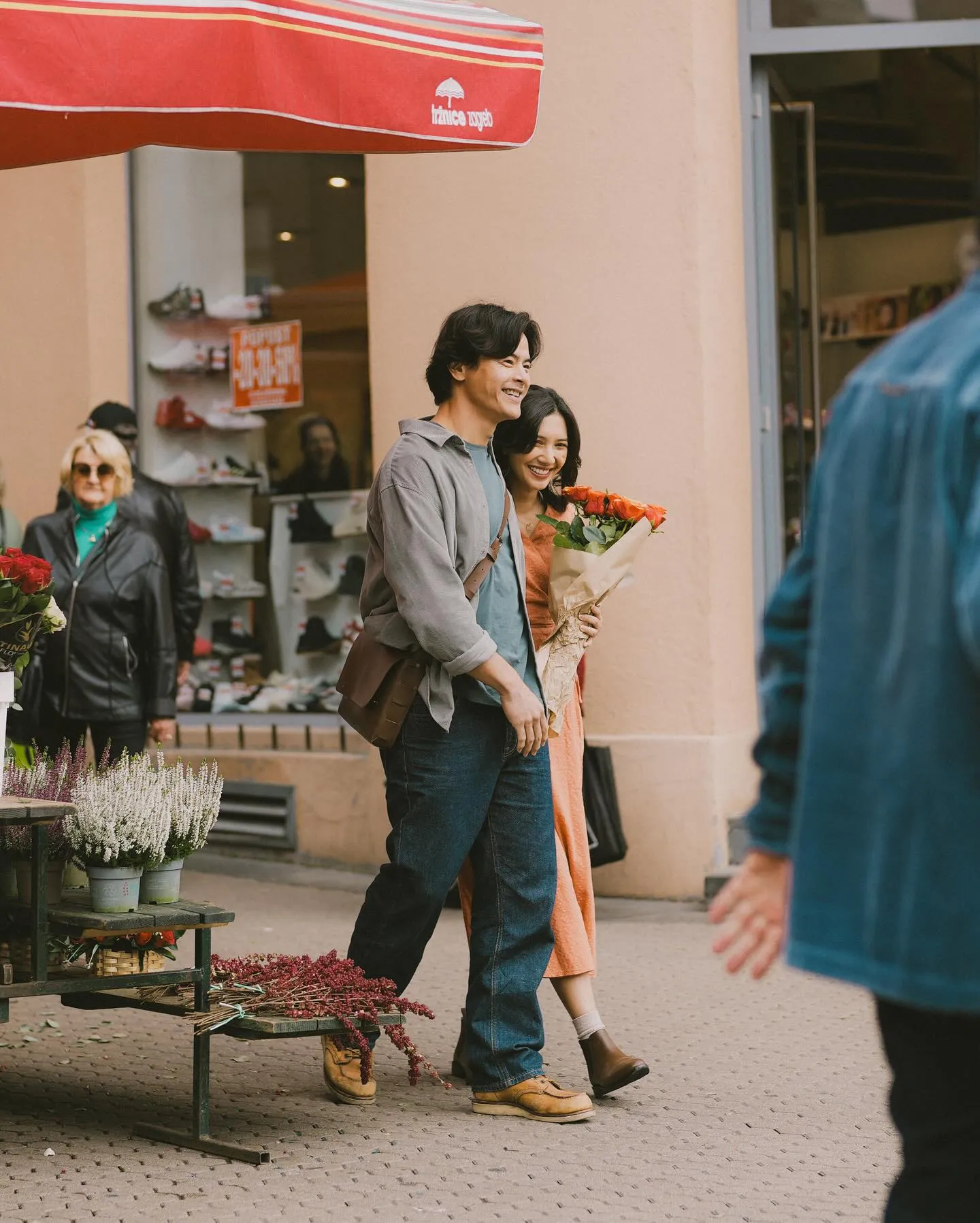 Film SORE: ISTRI DARI MASA DEPAN   (credit: Instagram.com/sheiladaisha/)