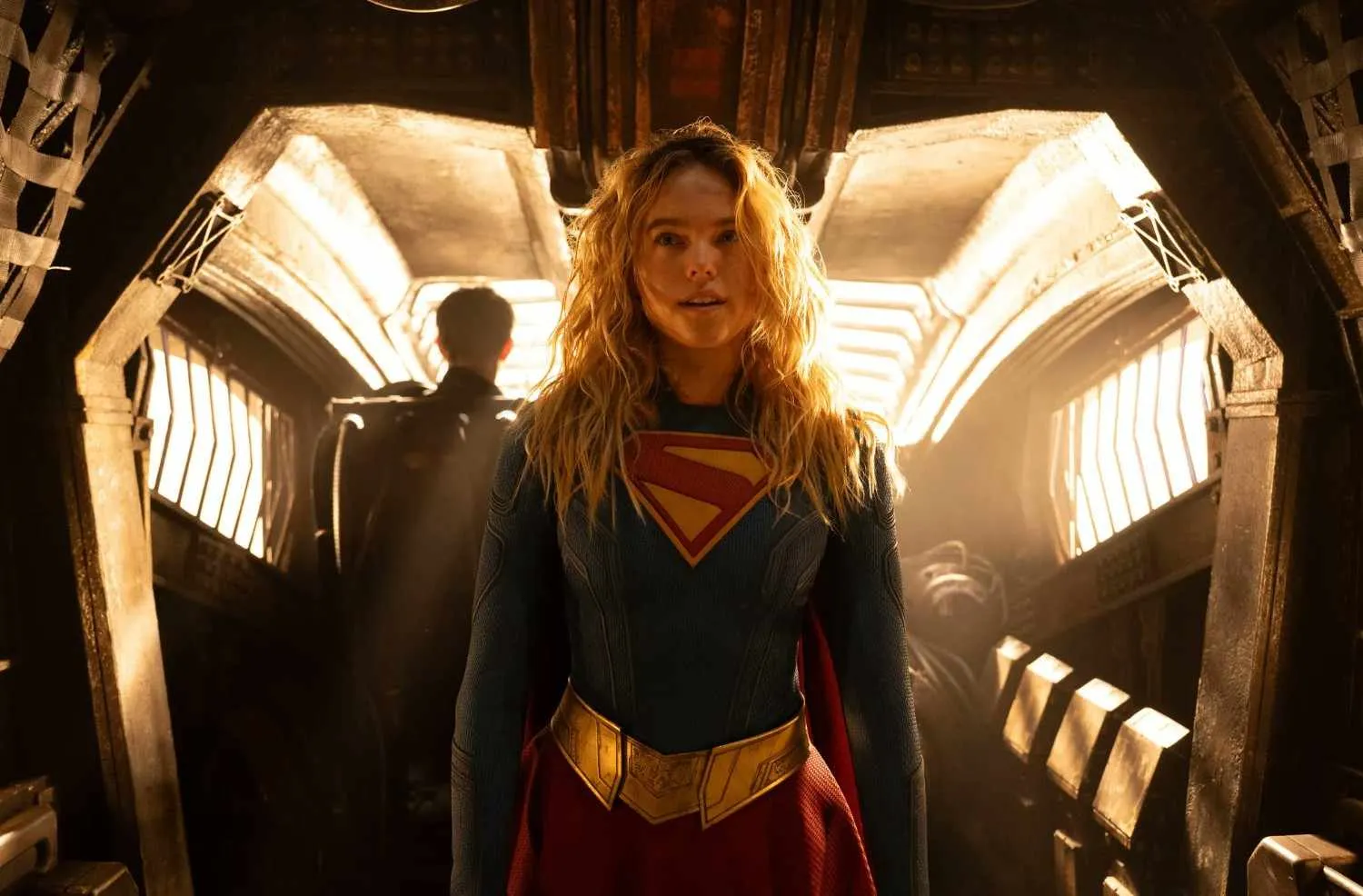 Milly Alcock jadi pemeran utama SUPERGIRL (credit: imdb)