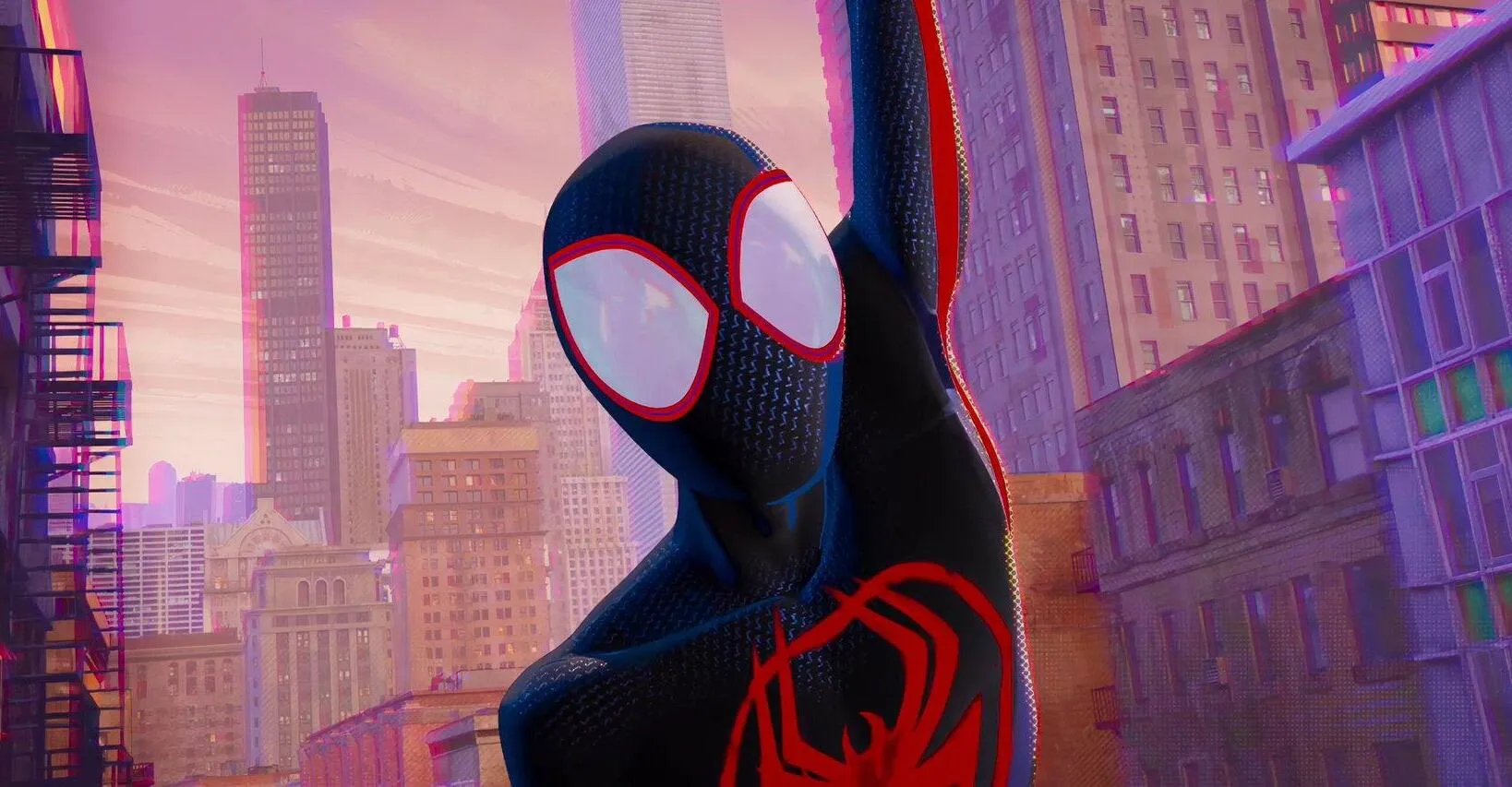 Miles Morales menghadapi tantangan lintas multiverse (credit:imdb)