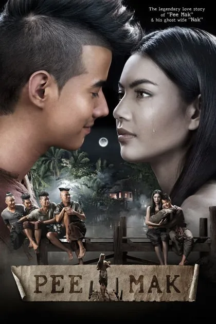 Film Thailand Tentang Cinta Beda Alam (Credit: Mydramalist)