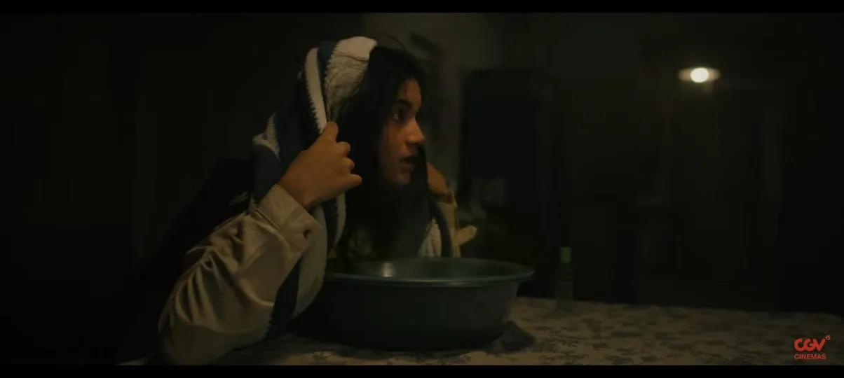Daftar Pemain Film THE BELL: PANGGILAN UNTUK MATI (credit: Youtube CGV Kreasi)