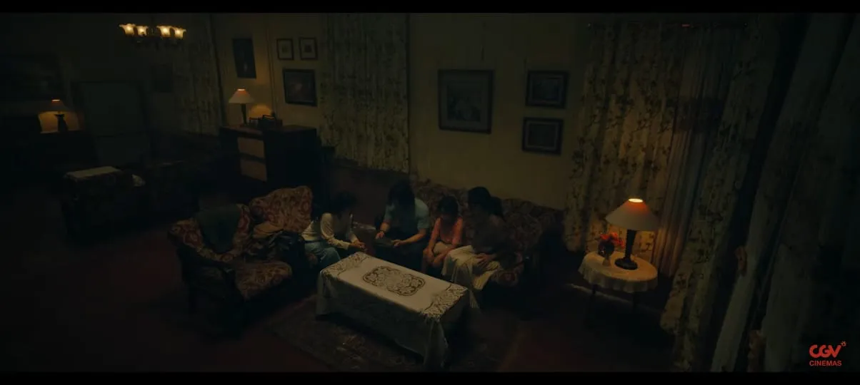 Catatan Produksi Film THE BELL: PANGGILAN UNTUK MATI (credit: Youtube CGV Kreasi)