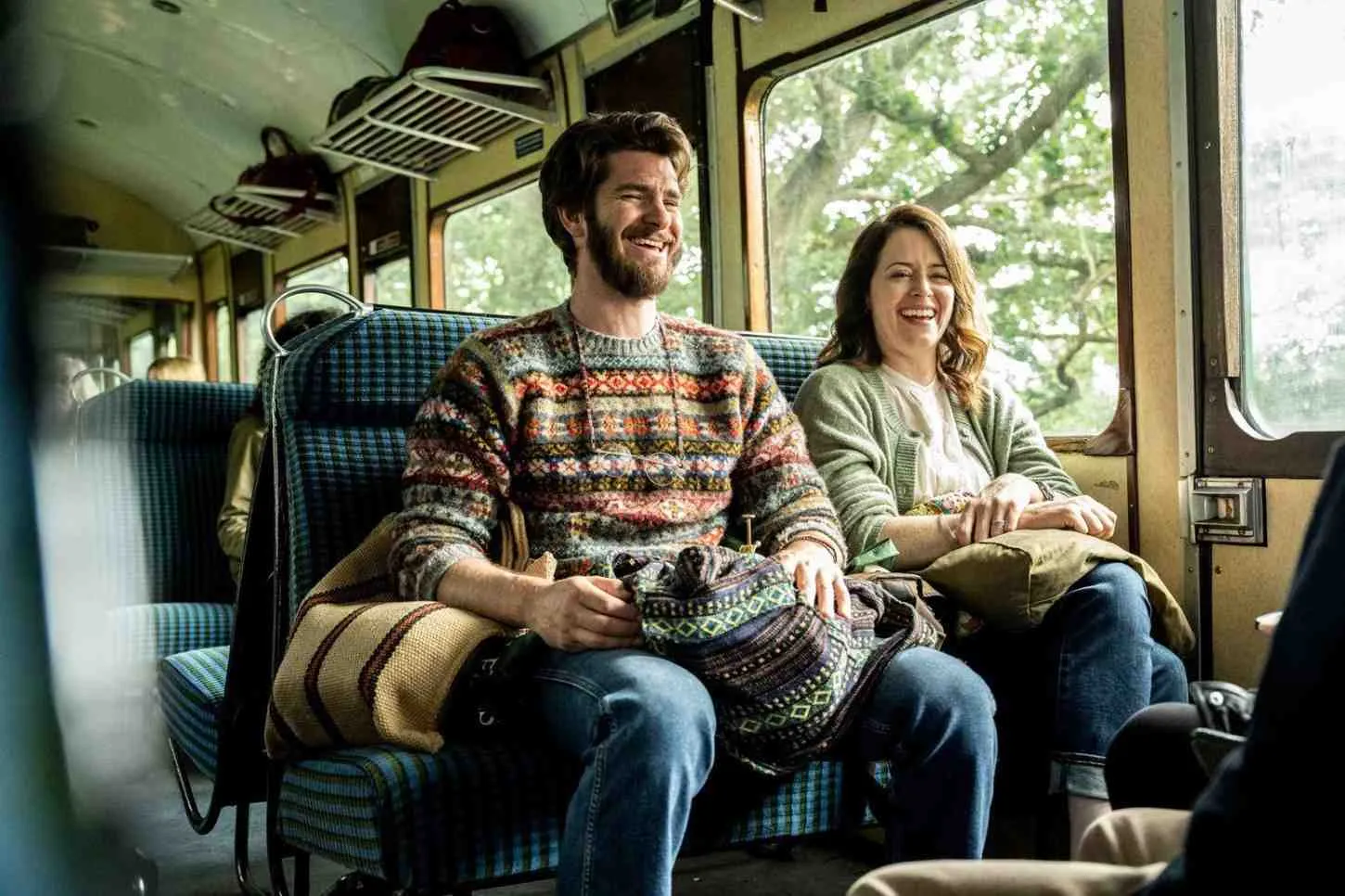 Film THE MAGIC FARAWAY TREE kisahkan keluarga Tim dan Polly (credit: imdb)