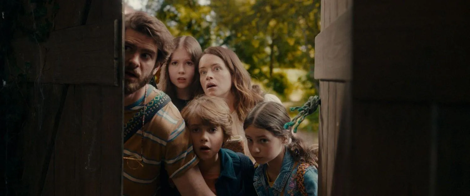 Film THE MAGIC FARAWAY TREE diproduksi di Inggris (credit: imdb)