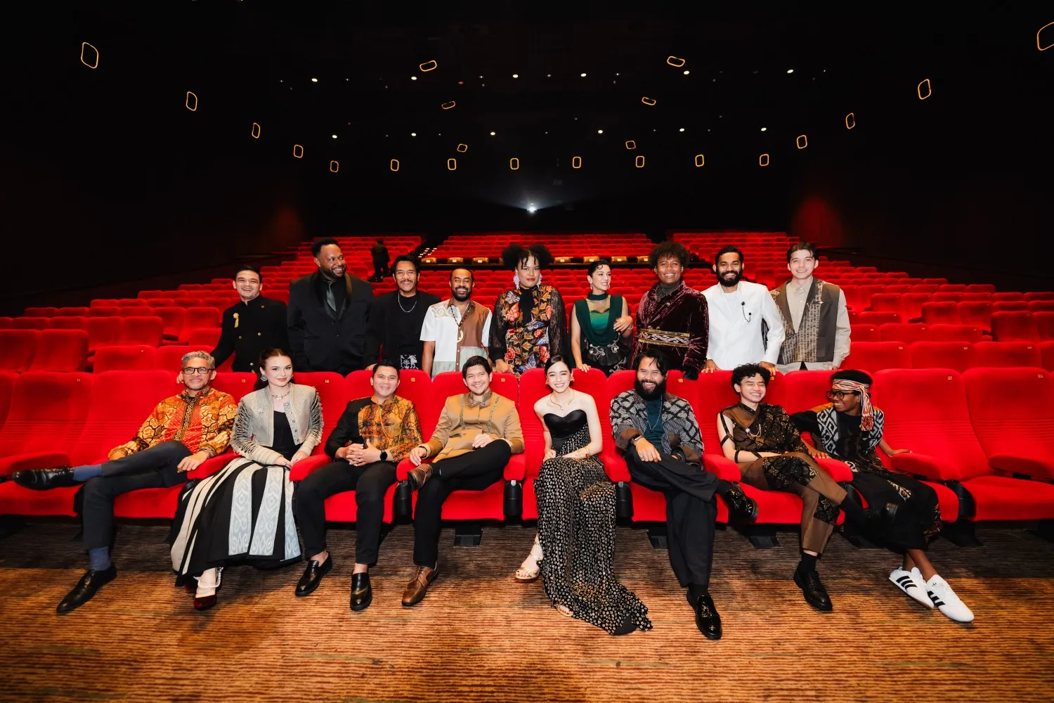 Gala Premiere film TIMUR / Uwais Pictures