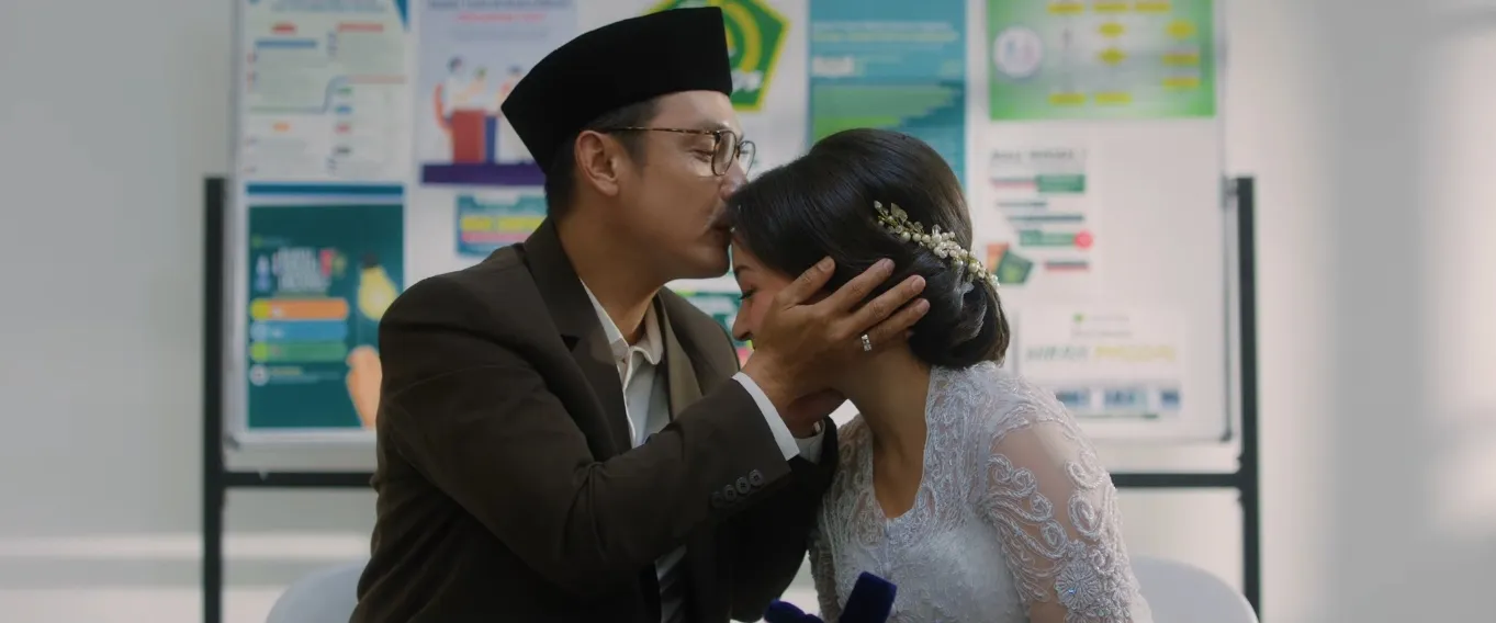 Film TUHAN, BENARKAH KAU MENDENGARKU? 2026 (credit: YouTube/Paragon Pictures)