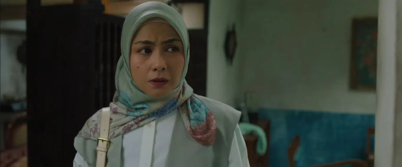 Film TUHAN, BENARKAH KAU MENDENGARKU? 2026 (credit: YouTube/Paragon Pictures)