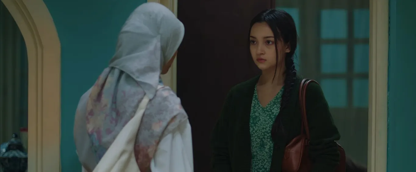 Film TUHAN, BENARKAH KAU MENDENGARKU? 2026 (credit: YouTube/Paragon Pictures)