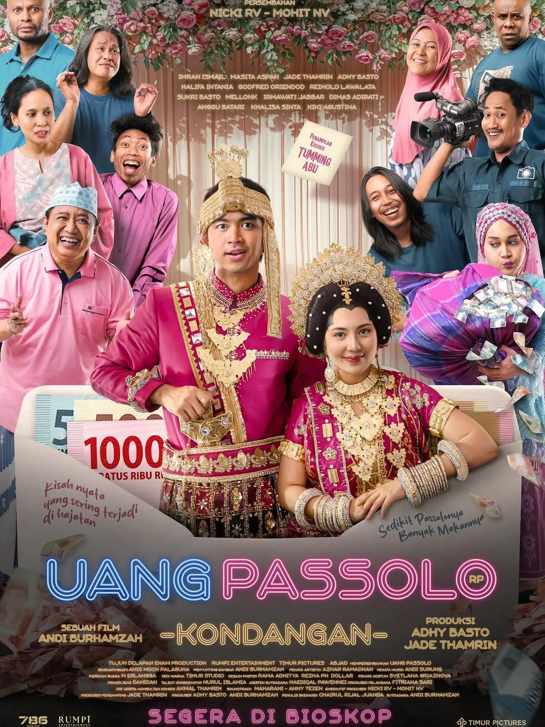 Film UANG PASSOLO (credit: instagram/uangpassolo)