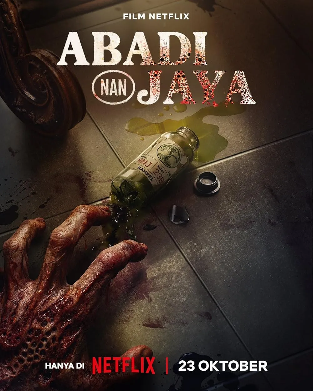 Film ABADI NAN JAYA (credit: Netflix)