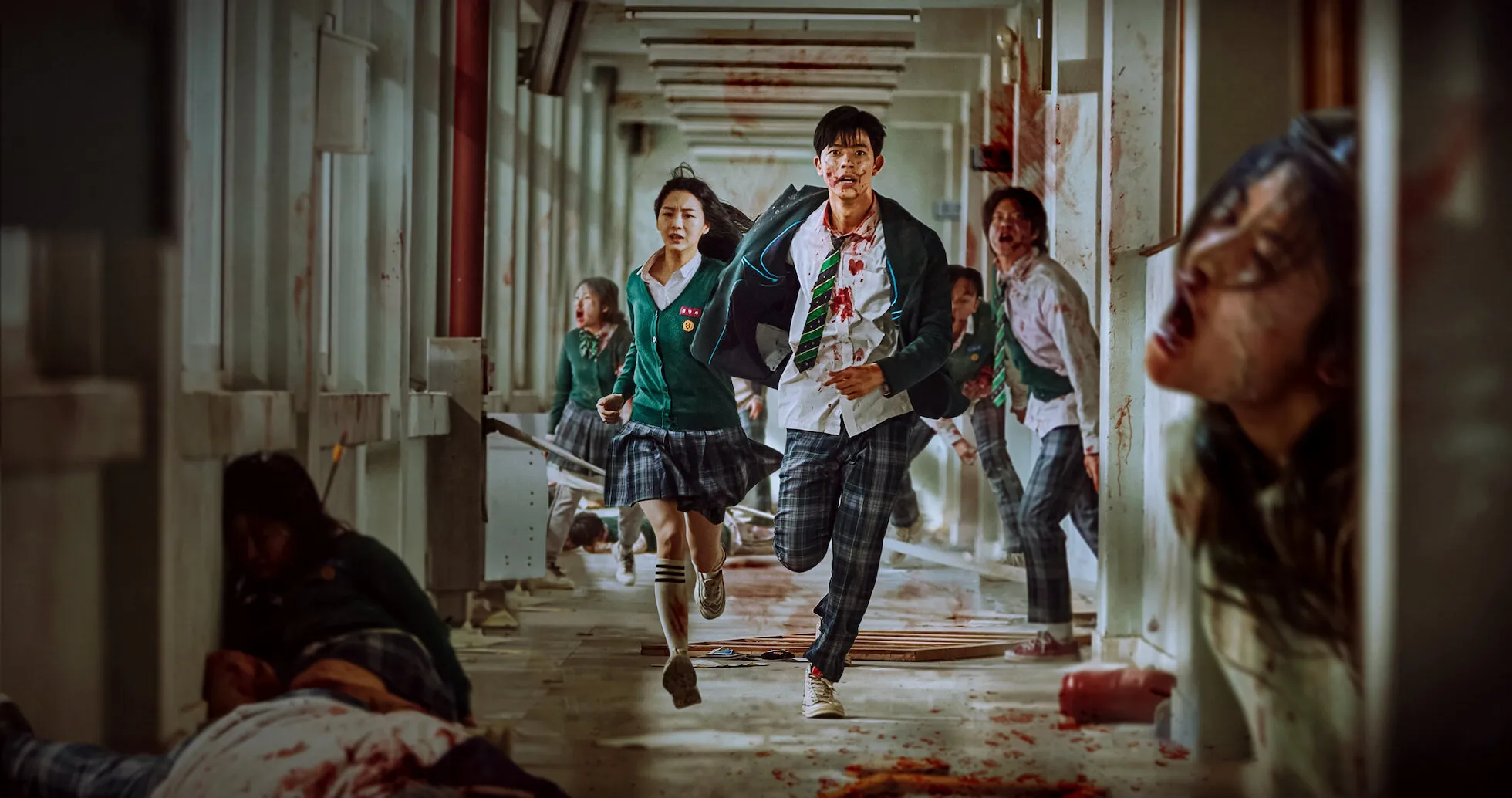 All of Us Are Dead: Terjebak Wabah Zombie di Sekolah