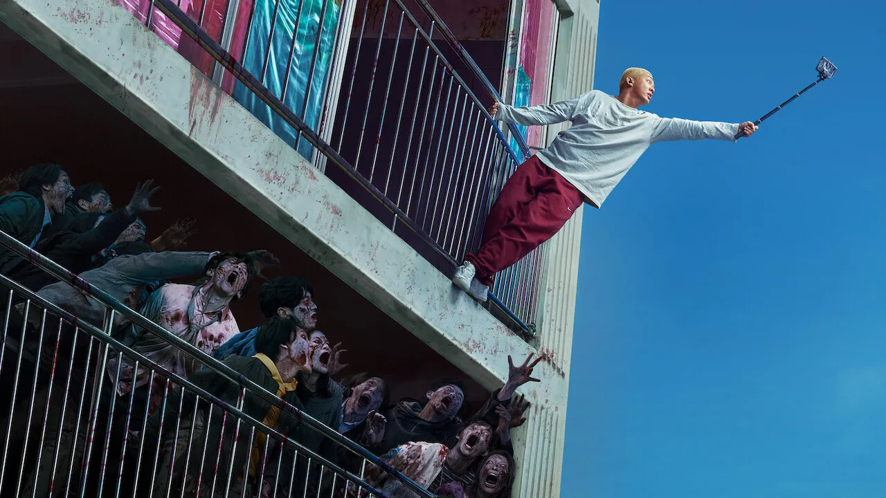 #Alive: Isolasi dan Survival dalam Serangan Zombie