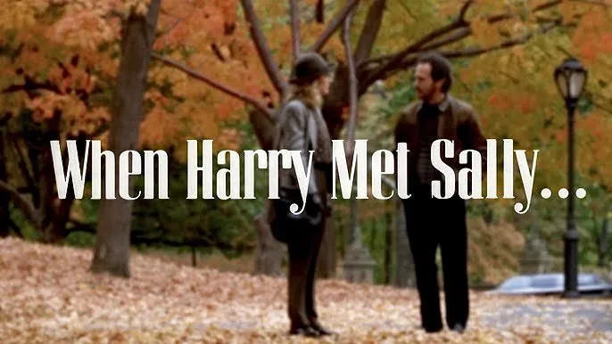 Film When Harry Met Sally (Credit: x.com/@BriAnimator_)