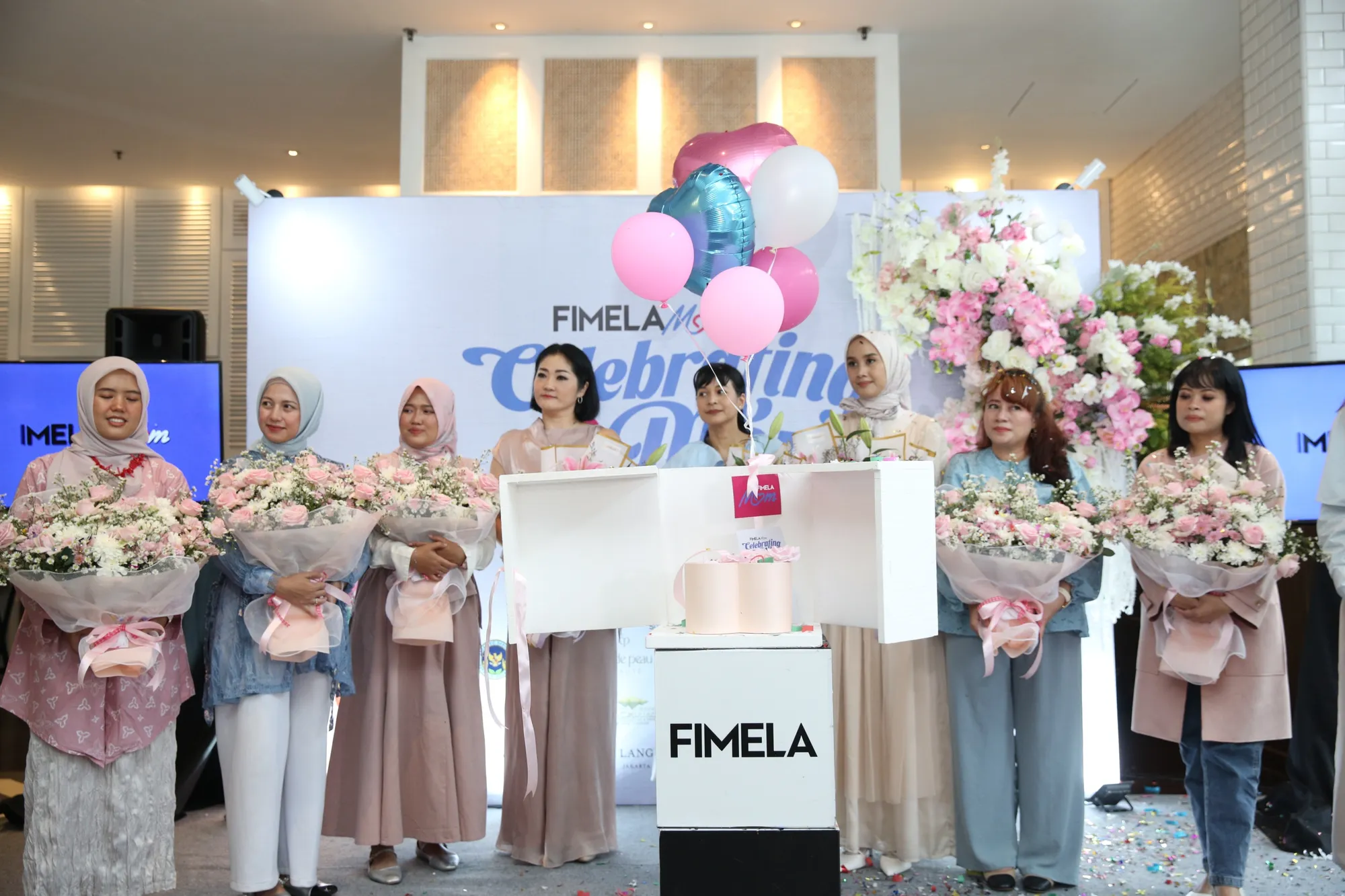 Fimela's Supermom Awards 2025 (Credit: Fimela.com/Adrian Utama Putra)