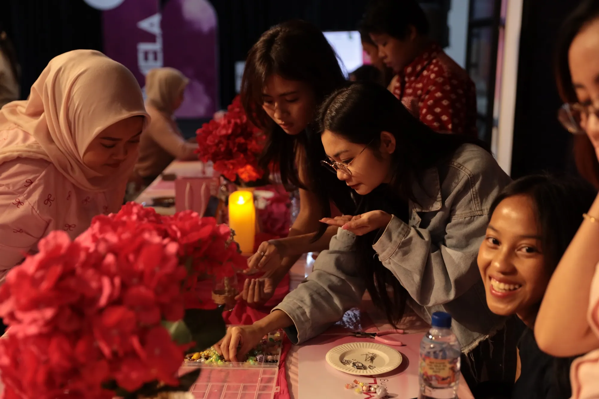 Fimelahood Getting Intimate: Beadswatch Workshop di KLY Head Office