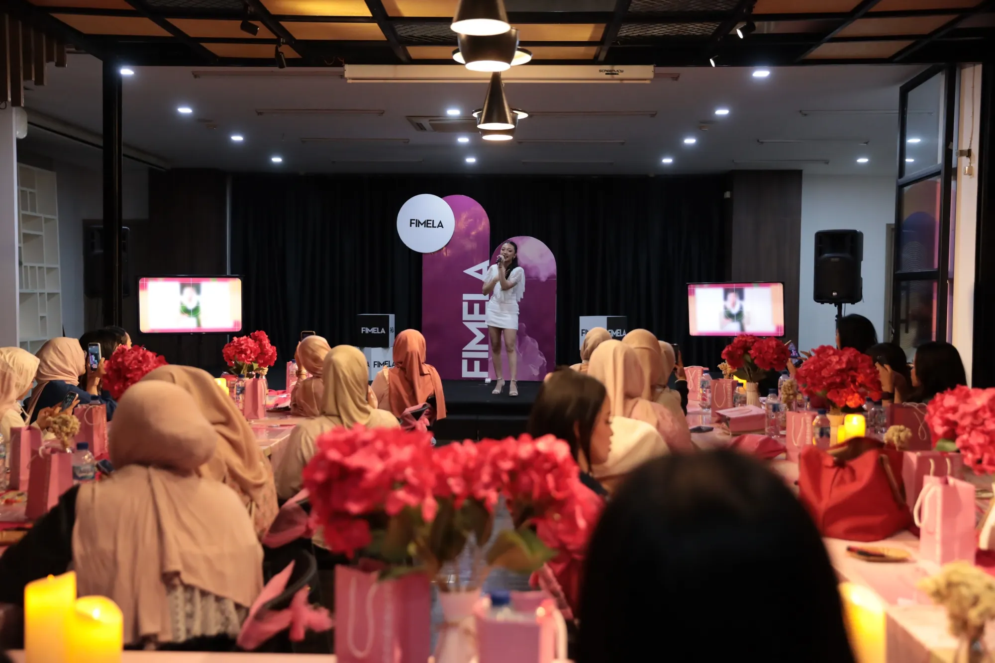 Fimelahood Getting Intimate: Beadswatch Workshop di KLY Head Office