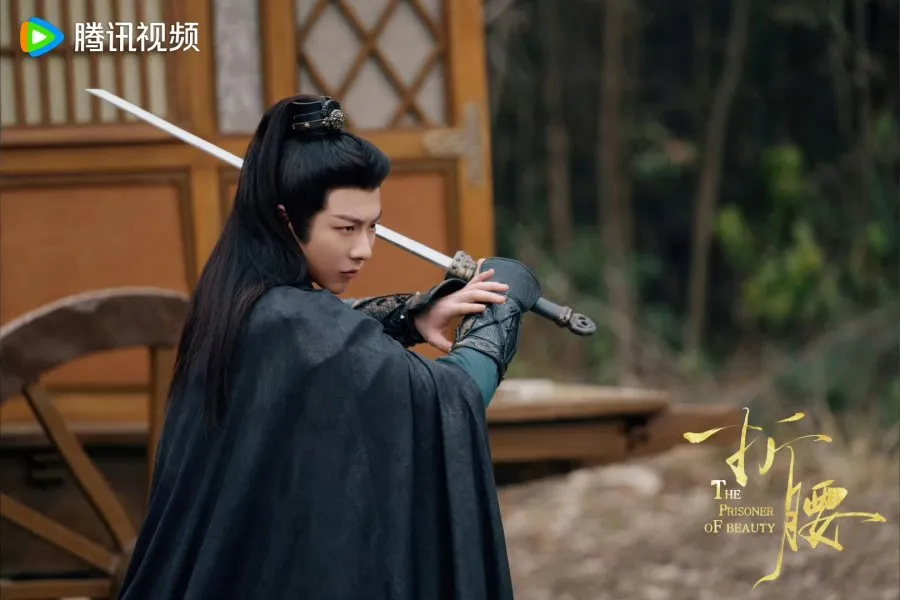 Nama Liu Yuning jadi paling dibicarakan di weibo 2025 (credit:mydramalist)