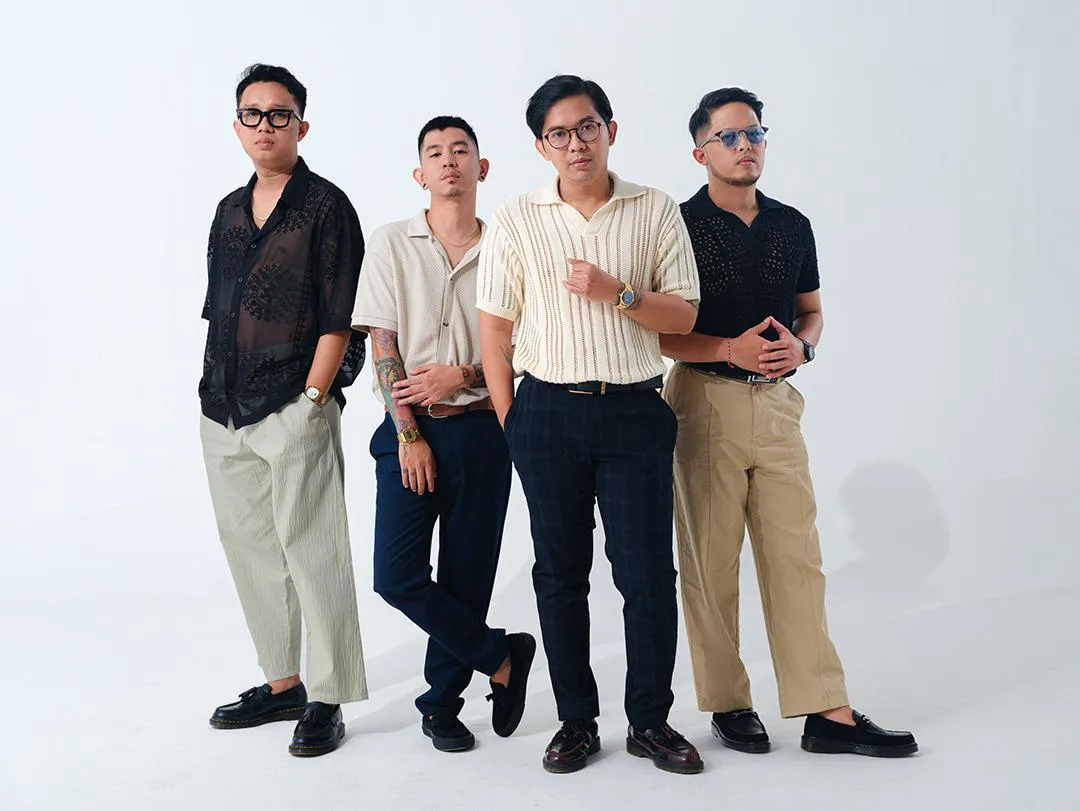  for Revenge photoshoot - Credit: instagram.com/forrevengeofficial