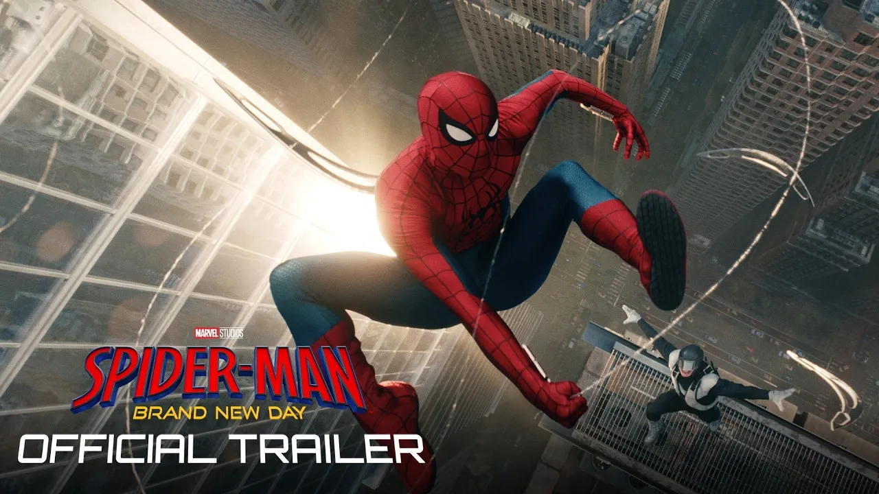 SPIDER-MAN: BRAND NEW DAY bakal tayang 29 Juli 2026 (Credit: Marvel Studio)