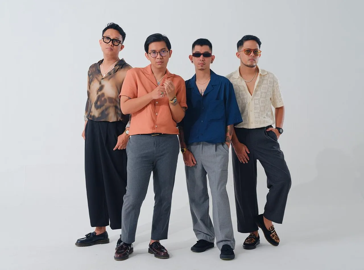 for Revenge foto berempat © dok.pri