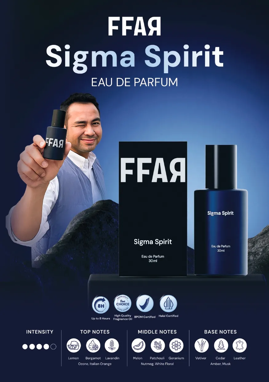 FFAR Sigma Spirit