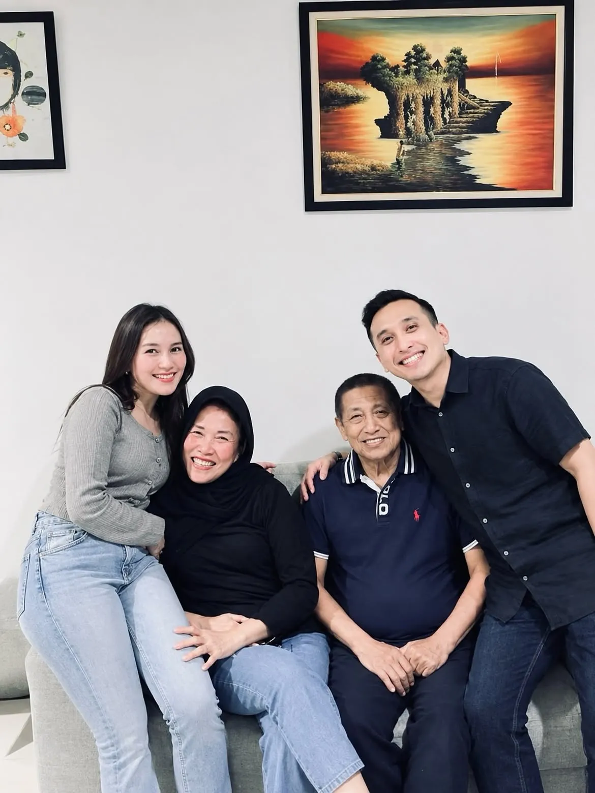 Ayu Ting Ting © instagram.com/ayukevingusnadi
