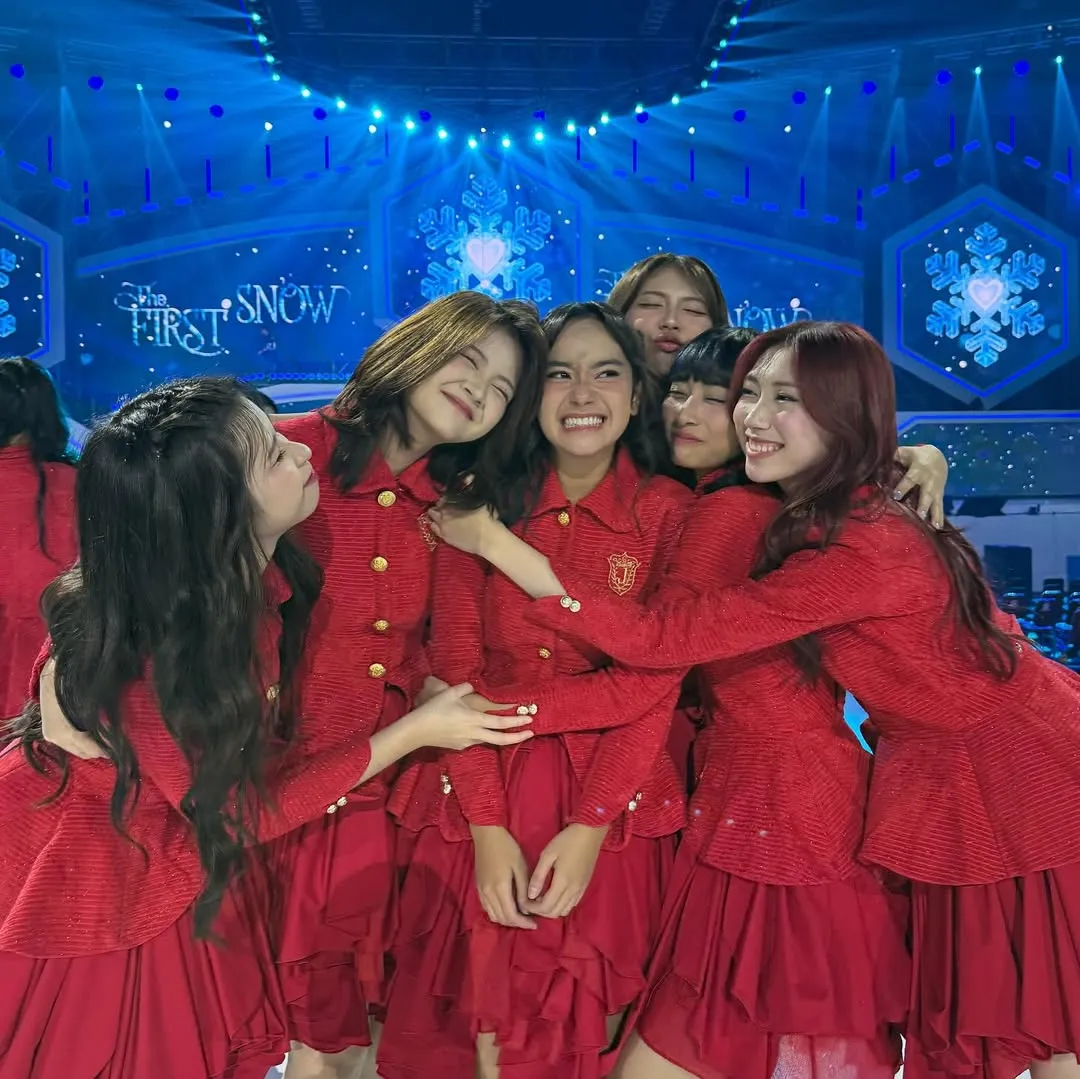 Freya Jayawardana: Kapten Termuda JKT48 (credit: Instagram.com/jkt48.freya)