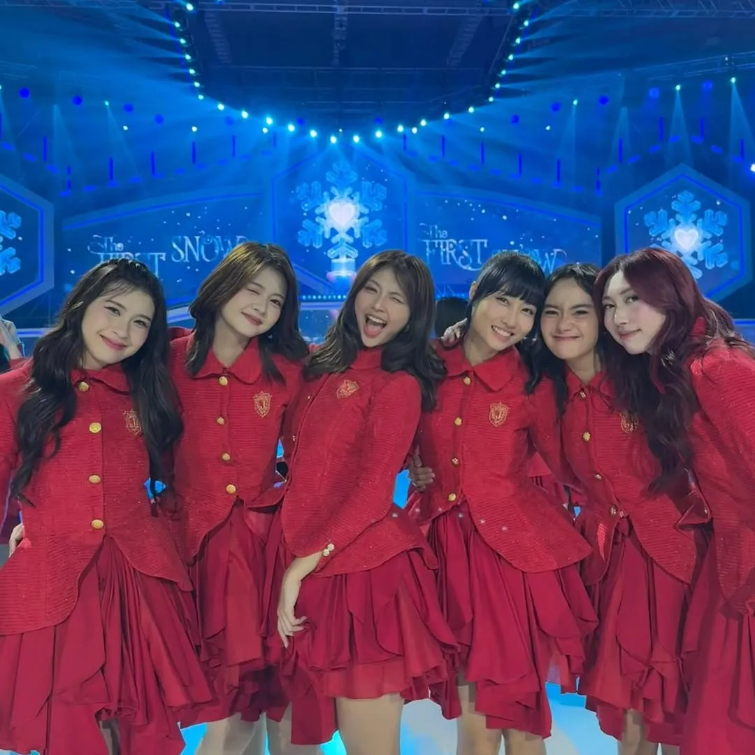 Akui Penuh Tanggung Jawab dan Harapan (credit: Instagram.com/jkt48.freya)