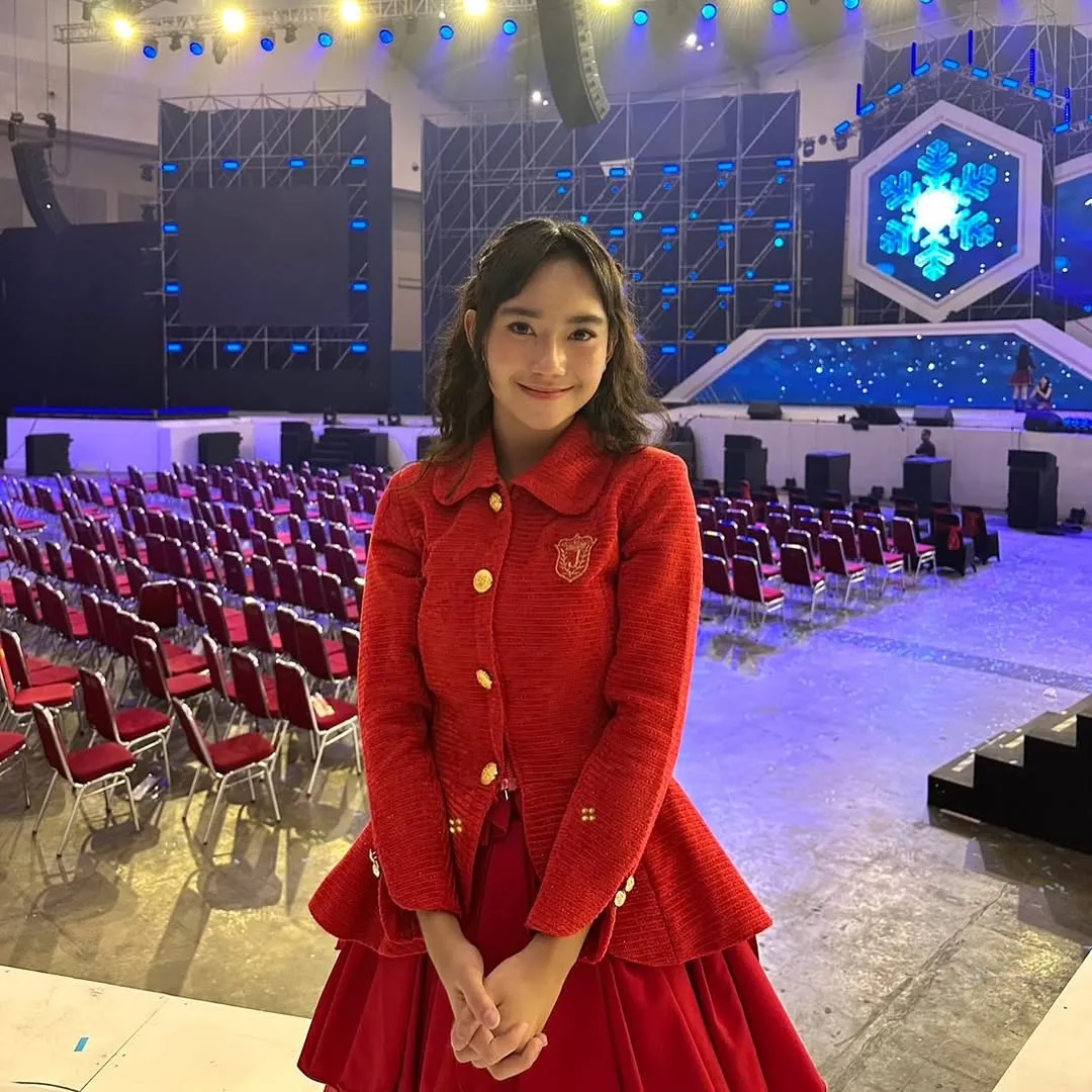 Mengenal Lebih Dekat Sosok Freya Jayawardana (credit: Instagram.com/jkt48.freya)