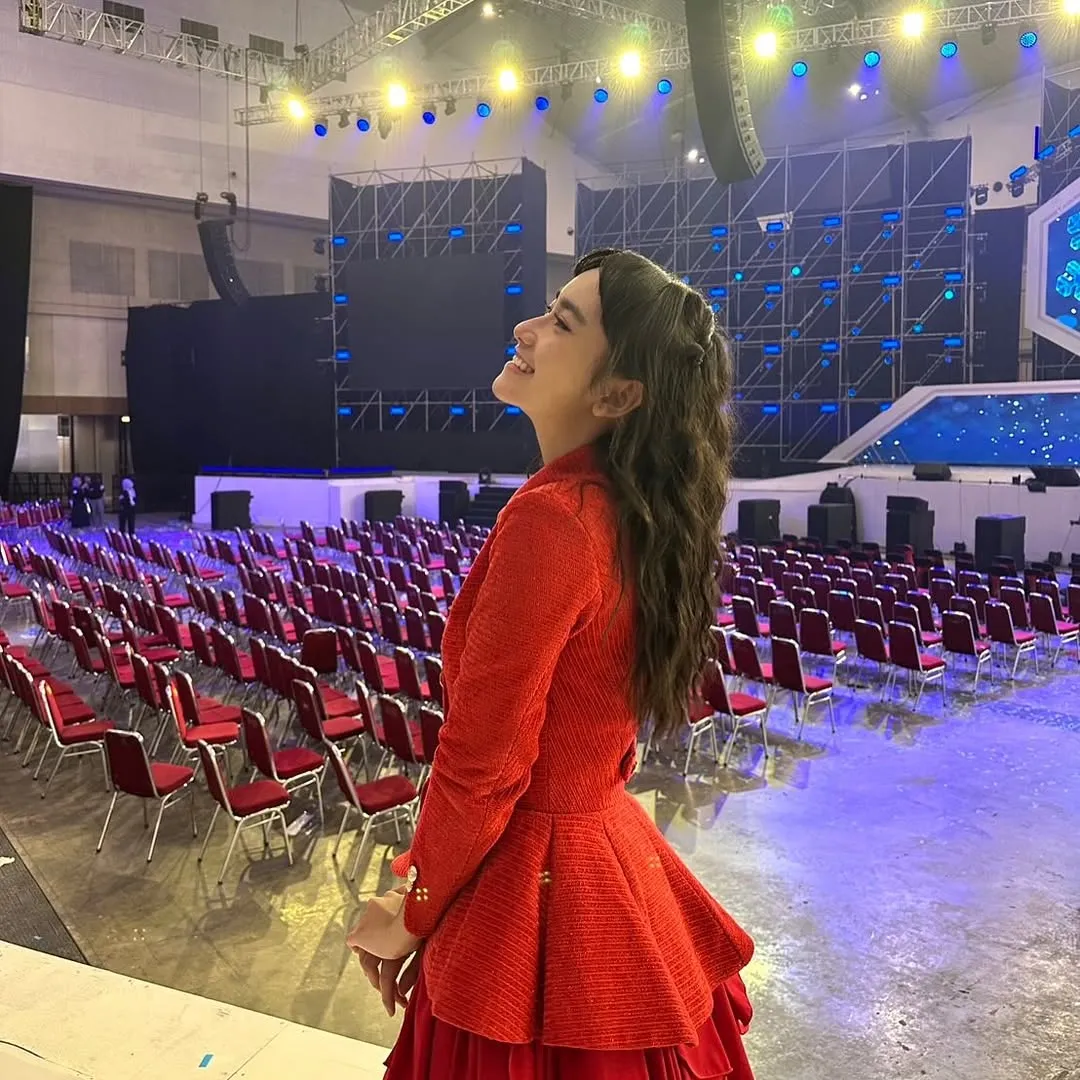 Perjalanan Karier Cemerlang Freya di JKT48 (credit: Instagram.com/jkt48.freya)