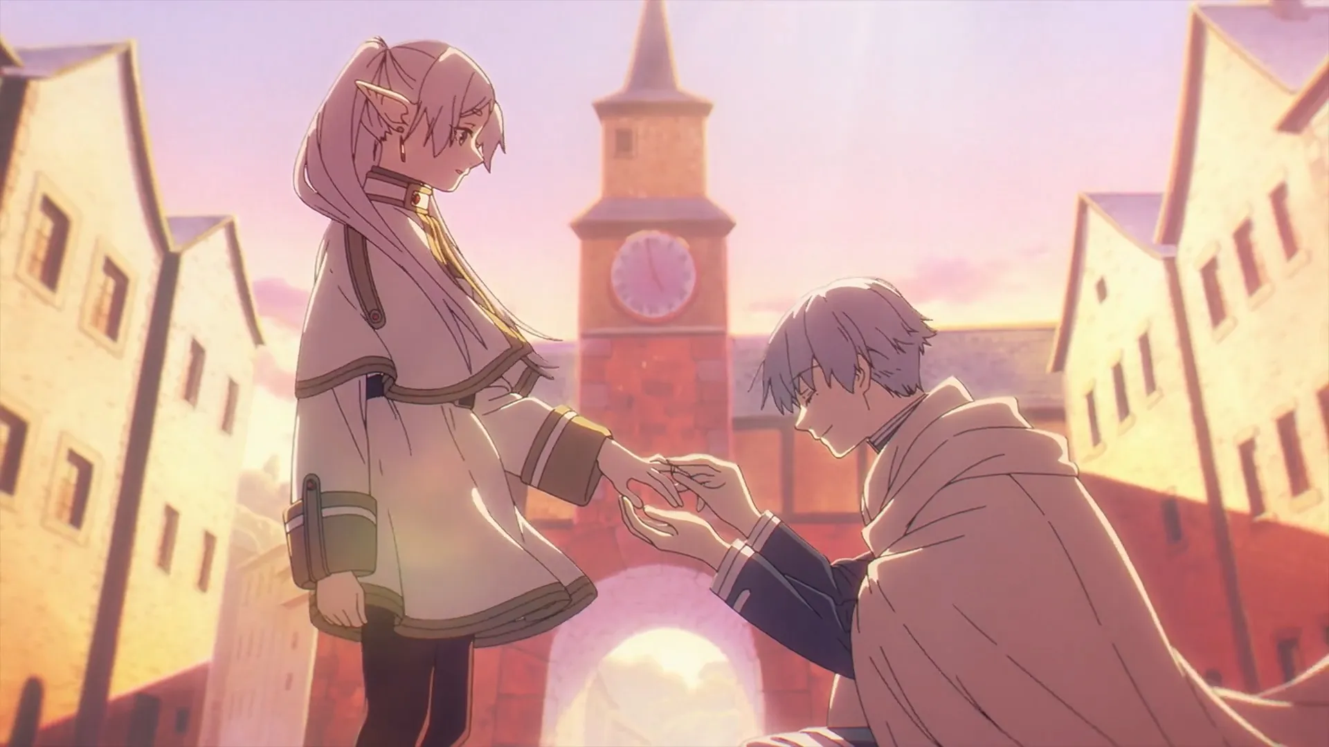 Still anime Sousou no Frieren (Credit: IMDB)