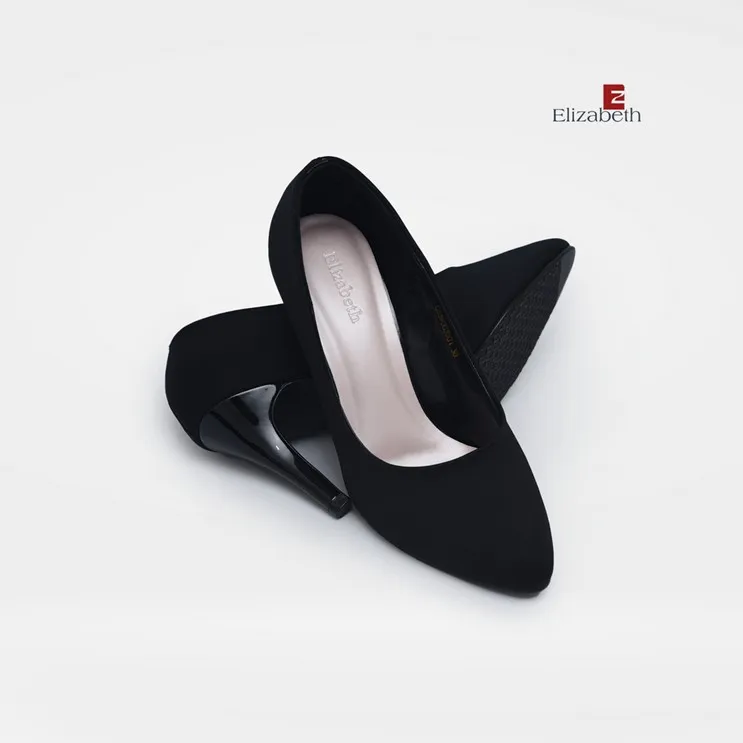 Pantofel Heels 0339-0035 - Elizabeth Shoes 