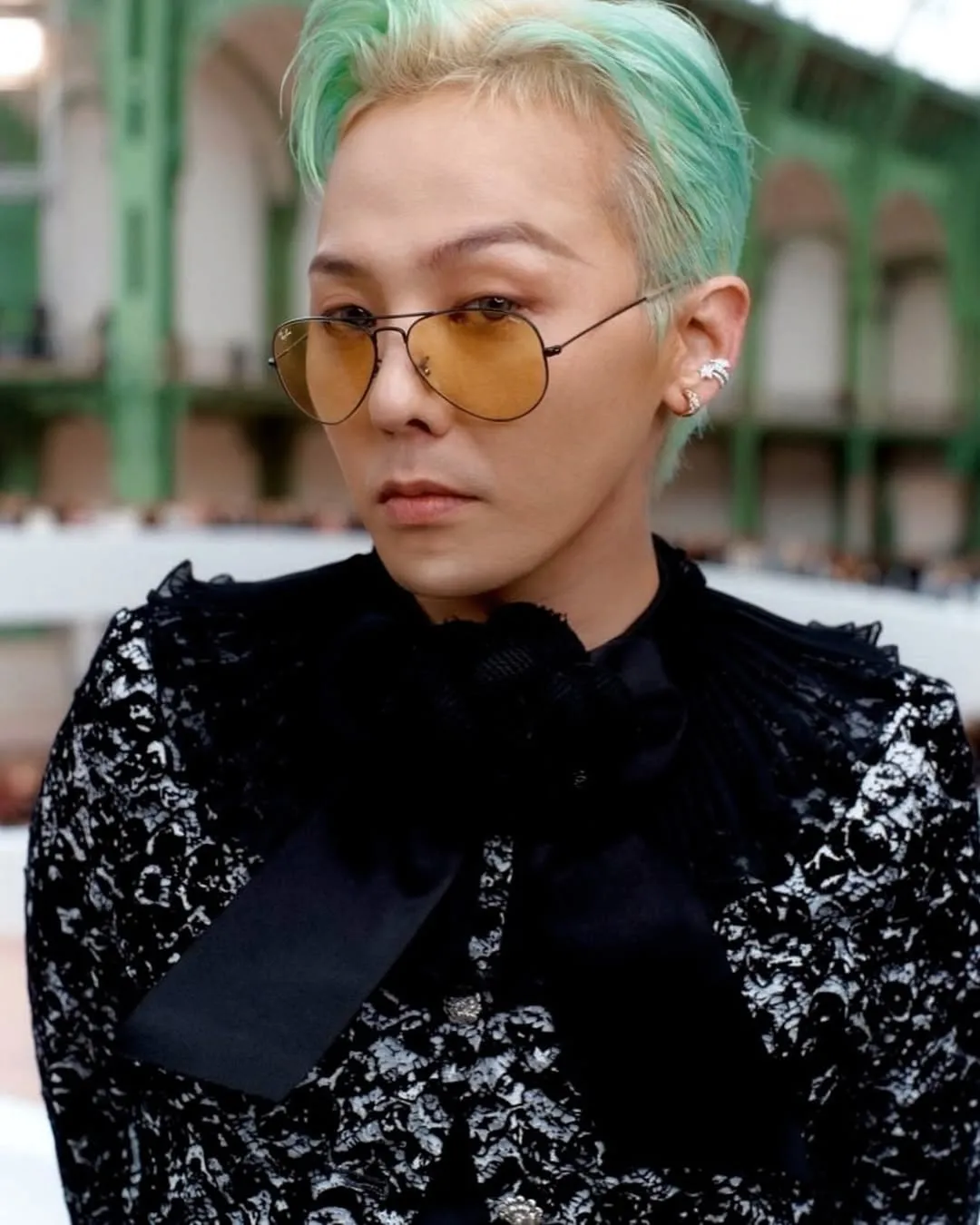 G-Dragon bocorkan soal cookies dalam fan meeting (credit: instagram/xxxibgdrgn)