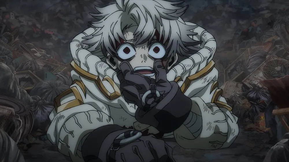GACHIAKUTA memenangkan kategori Manga Shonen Terbaik tahun ini (credit: IMDB)